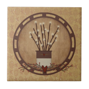 Branch Lights  Tile