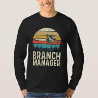 Branch Manager  Lumberjack Arborist Tree Cutter Ch