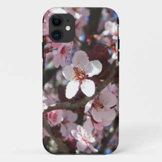 Branch of Pink Blossoms Spring Floral Case-Mate iPhone Case