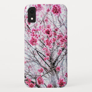 Branches and Blooms of a Cherry Tree Case-Mate iPhone Case