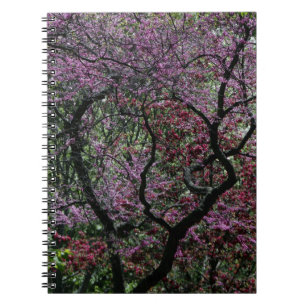 Branches and Blossoms Spiral Notebook