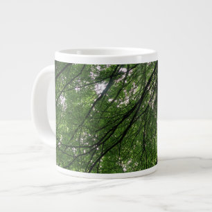 Branches and Leaves Mug