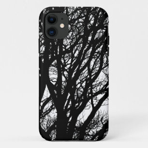 Branches High Contrast iPhone 11 Case