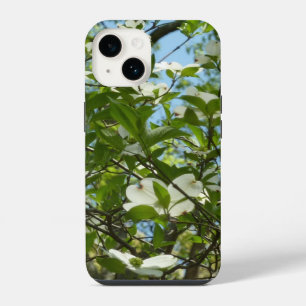 Branches of Dogwood Blossoms Spring Trees iPhone 14 Case