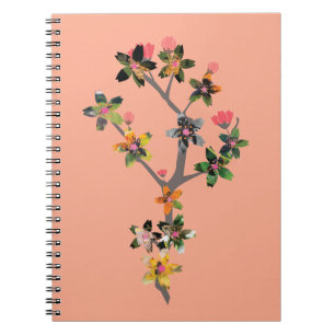 Branches of Insects Notebook