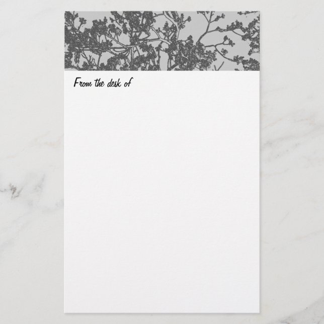 Branches Stationary Stationery (Front)
