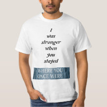 Branches Swayed, Strength, Love & Letting Go