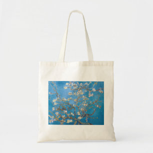 Branches with Almond Blossom Van Gogh painting Tote Bag