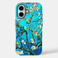 Branches with Almond Blossoms,