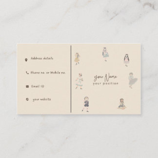 brand143 business card