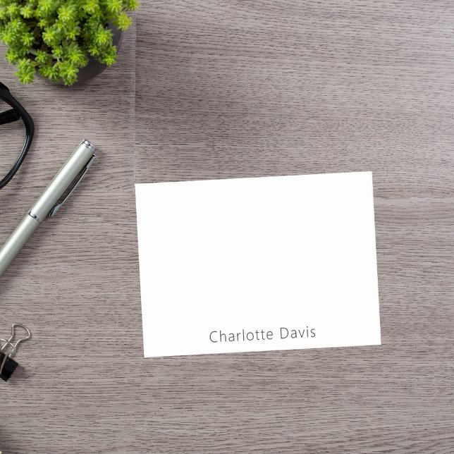 Brand colour name post-it notes (Creator Uploaded)