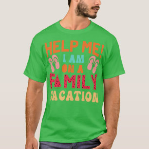 Brand Family Vacation 2023 Summer Beach Matching f T-Shirt