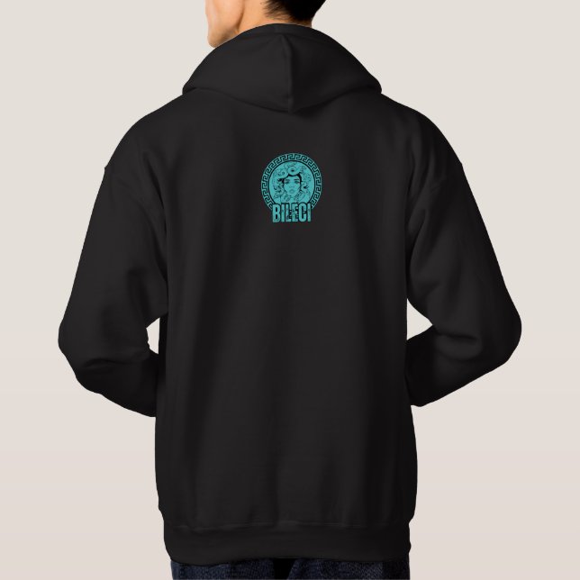Brand Hoodie (Back)