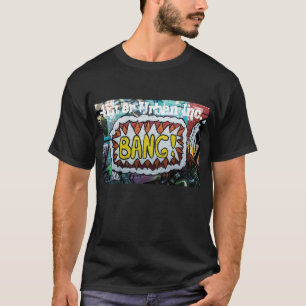 Brand New "4Ever Urban T-Shirt" With Text and Logo T-Shirt