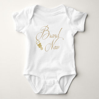 Brand New Baby  Bodysuit
