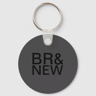Brand New Band  Key Ring
