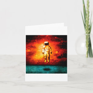 Brand New Deja Entendu  Card
