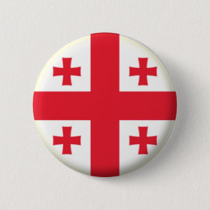 BRAND NEW!! - GEORGIA PIN BACK BADGE