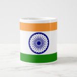 BRAND NEW!! - INDIA MUG<br><div class="desc">BRAND NEW!! - INDIA MUG

INDIAN FLAG 

EXCELLENT CONDITION</div>