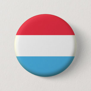 BRAND NEW!! - LUXEMBOURG PIN BACK BADGE