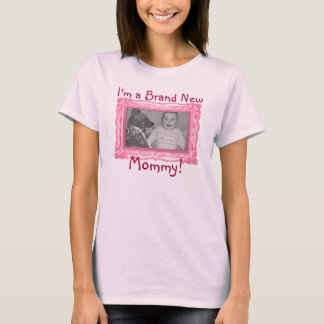 Brand New Mummy shirt