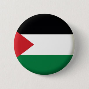 BRAND NEW!! - PALESTINE PIN BACK BADGE