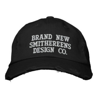 Brand New Smithereens Design Co. Hat
