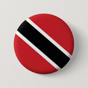 BRAND NEW!! - TRINIDAD AND TOBAGO PIN BACK BADGE