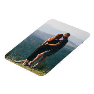 Brand Promotion 3" x 4" Flexible Photo Magnet