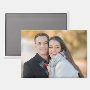 Brand Promotion Rectangle 3.5" x 2.5" Magnet