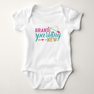 Brand Sparkling New Baby Shirt