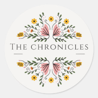 Brand Sticker