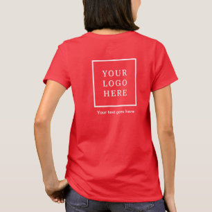 Branded and Bold – Your Company Tee! T-Shirt