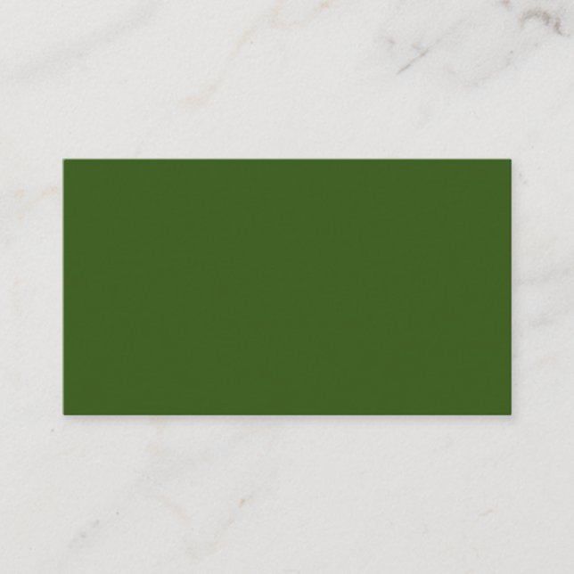 Branded Appointment Cards | Boutique & Clinic Use (Front)