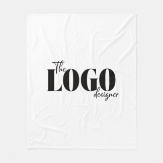 Branded Blanket Custom Logo Personal Sports Team