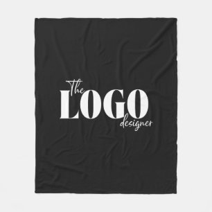 Branded Blanket Custom Logo Personal Sports Team