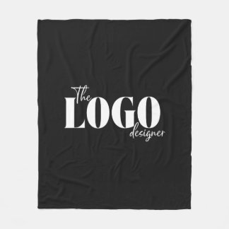 Branded Blanket Custom Logo Personal Sports Team