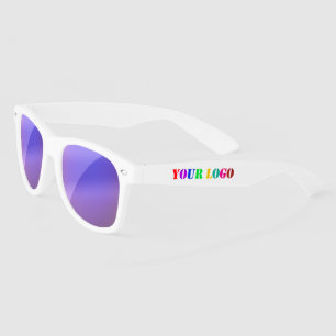 Branded Business Promotional Sunglasses Example