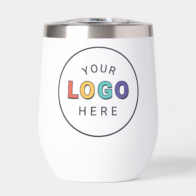 Branded Custom Logo Promotional Business (Front)
