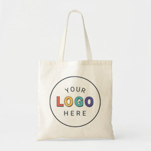 Branded Custom Logo Promotional Business Tote Bag
