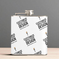 Branded Custom Minimalist Personalised Company