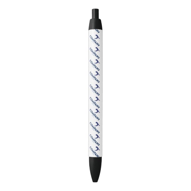 Branded custom pen manufacturer (Front Vertical)