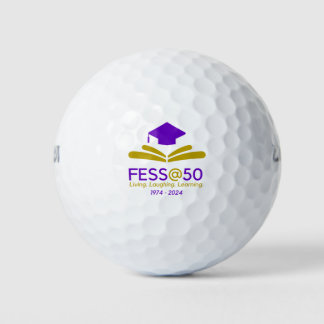 Branded Golf Balls