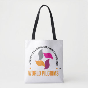 Branded ICI World Pilgrims Tote