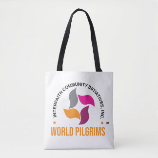 Branded ICI World Pilgrims Tote Bag