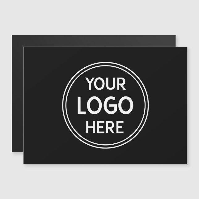 Branded Logo Custom-Made for Your (Front/Back)