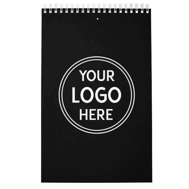 Branded Logo Custom-Made for Your Calendar (Cover)