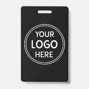 Branded Logo Custom-Made for Your ID Badge