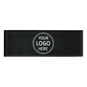 Branded Logo Custom-Made for Your Name Tag