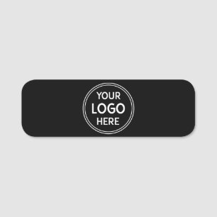 Branded Logo Custom-Made for Your Name Tag